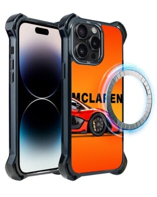 Etui do iPhone 14 Pro Max IBIZU DropGuard Ultra z MagSafe, TechDrive, P1