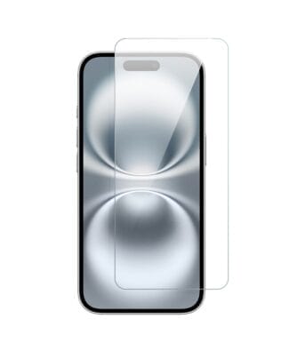 Wzmocnione szkło hartowane do iPhone 16