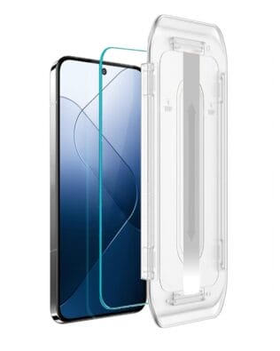 Szkło hartowane na ekran ochrona 9H z aplikatorem do Xiaomi 14