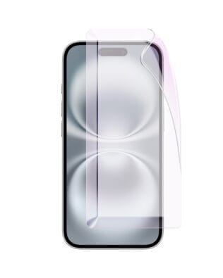 Folia hydrożelowa odporna na pękanie (PRZÓD) do iPhone 16 Plus