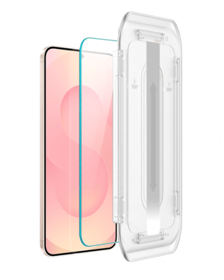 Szkło hartowane na ekran ochrona 9H z aplikatorem do Samsung Galaxy S25