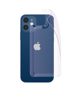 Folia hydrożelowa odporna na pękanie (TYŁ) do iPhone 12