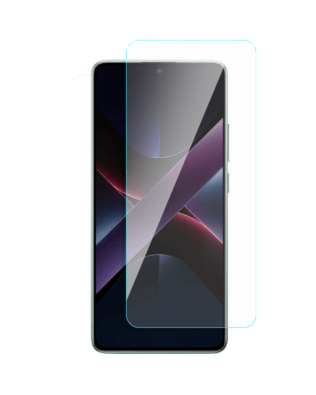 Szkło hybrydowe elastyczne nieszczerbiące do Xiaomi POCO X7 Pro