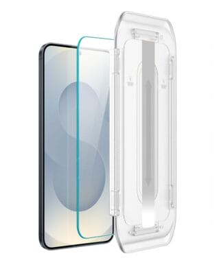 Szkło hartowane na ekran ochrona 9H z aplikatorem do Samsung Galaxy S25 Plus
