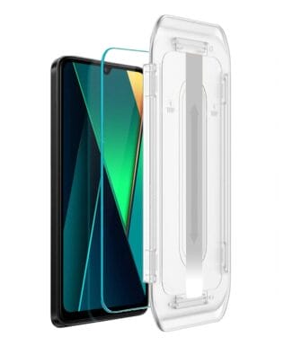 Szkło hartowane na ekran ochrona 9H z aplikatorem do Xiaomi POCO C75