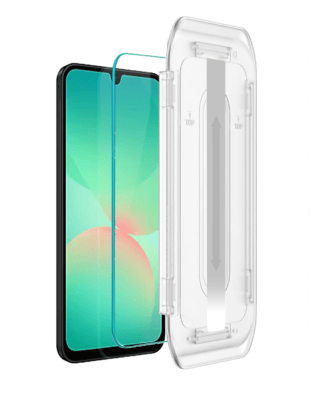 Szkło hartowane na ekran ochrona 9H z aplikatorem do Samsung Galaxy A26 5G