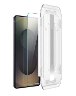 Szkło hartowane na ekran ochrona 9H z aplikatorem do Samsung Galaxy S25 Ultra