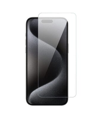Wzmocnione szkło hartowane do iPhone 15 Pro