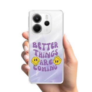 Better thINGS ARE COMING Redmi Note 14 5G, 14 4G-1