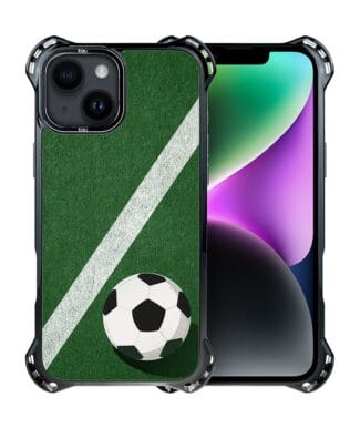 Etui do iPhone 14 IBIZU DropGuard Ultra z MagSafe, #Move, Przy boisku