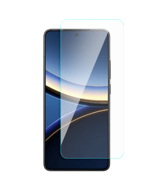 Szkło hybrydowe elastyczne nieszczerbiące do Xiaomi POCO F7 Pro
