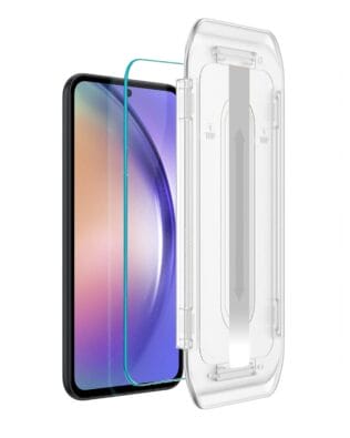 Szkło hartowane na ekran ochrona 9H z aplikatorem do Samsung Galaxy A54 5G