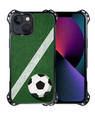 Etui do iPhone 13 IBIZU DropGuard Ultra z MagSafe, #Move, Przy boisku
