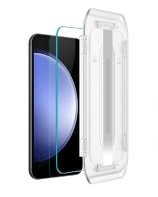 Szkło hartowane na ekran ochrona 9H z aplikatorem do Samsung Galaxy S23 FE 5G