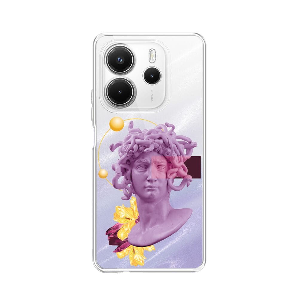 antyczna figura meduzaRedmi Note 14 5G, 14 4G
