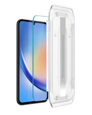 Szkło hartowane na ekran ochrona 9H z aplikatorem do Samsung Galaxy A34 5G