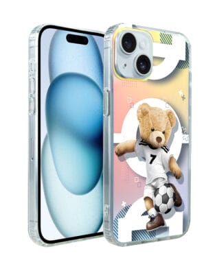 Etui do iPhone 15 IBIZU California Sunset z MagSafe, zmieniające kolor, Adrenalin, deskorolka