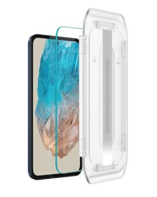 Szkło hartowane na ekran ochrona 9H z aplikatorem do Samsung Galaxy M35 5G