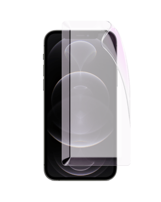 Folia hydrożelowa odporna na pękanie (PRZÓD) do iPhone 12 Pro Max