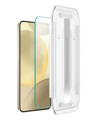 Szkło hartowane na ekran ochrona 9H z aplikatorem do Samsung Galaxy S24
