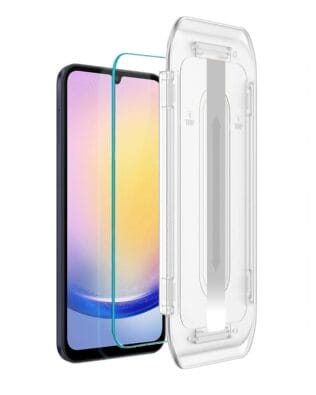 Szkło hartowane na ekran ochrona 9H z aplikatorem do Samsung Galaxy A25 5G