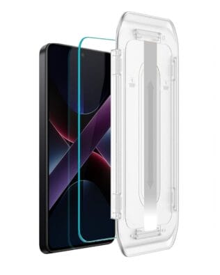 Szkło hartowane na ekran ochrona 9H z aplikatorem do Xiaomi POCO X7 Pro