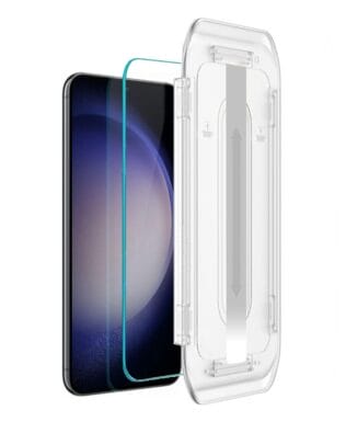Szkło hartowane na ekran ochrona 9H z aplikatorem do Samsung Galaxy S23 Plus