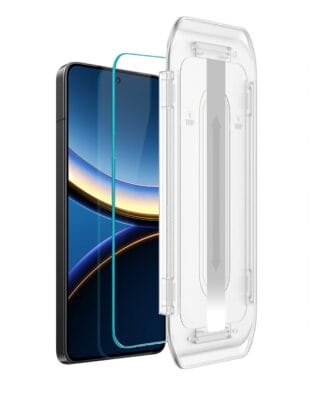 Szkło hartowane na ekran ochrona 9H z aplikatorem do Xiaomi POCO F7 Pro