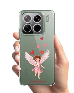 Etui do Xiaomi 15 Pro przeźroczyste, silikonowe Flexi, kupidyn