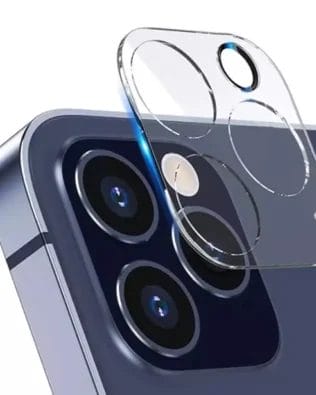 Osłona ze szkła hartowanego 9H na cały aparat, kamerę do iPhone 13 Pro, przeźroczyste