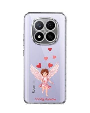 Etui do Xiaomi Redmi Note 14 Pro Plus 5G przeźroczyste, silikonowe Flexi, kupidyn
