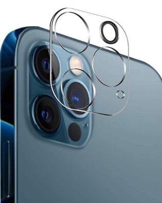 Osłona ze szkła hartowanego 9H na cały aparat, kamerę do iPhone 13 Pro, przeźroczyste