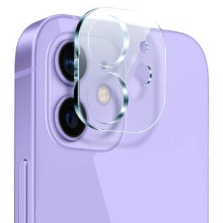 Osłona ze szkła hartowanego 9H na cały aparat, kamerę do iPhone 12, przeźroczyste111Osłona ze szkła hartowanego 9H na cały aparat, kamerę do iPhone 12, przeźroczyste12-1