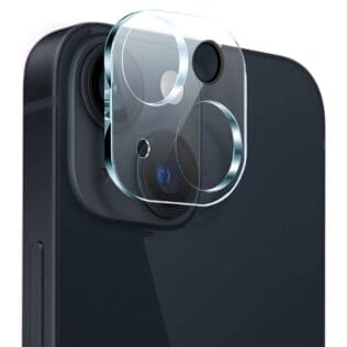 Osłona ze szkła hartowanego 9H na cały aparat, kamerę do iPhone 13, przeźroczyste15-1