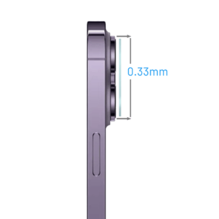 Osłona ze szkła hartowanego 9H na cały aparat, kamerę do iPhone 14 Pro Max, przeźroczyste noweOsłona ze szkła hartowanego 9H na cały aparat, kamerę do iPhone 14 Pro Max, przeźroczystepro-2