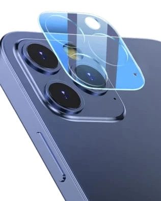 Osłona ze szkła hartowanego 9H na cały aparat, kamerę do iPhone 12 Pro, przeźroczyste