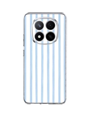 Etui do Xiaomi Redmi Note 14 Pro Plus 5G przeźroczyste, silikonowe Flexi, wakacje w Grecji