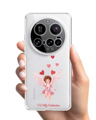 Etui do Xiaomi 15 Ultra przeźroczyste, silikonowe Flexi, kupidyn