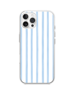 Etui do iPhone 12 Pro z MagSafe przeźroczyste, silikonowe Flexi, wakacje w Grecji