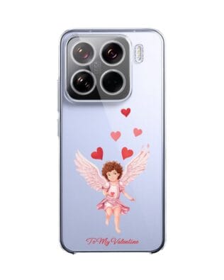 Etui do Xiaomi 15 przeźroczyste, silikonowe Flexi, kupidyn