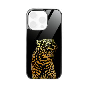 Ryczący jaguar