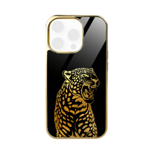 Ryczący jaguar