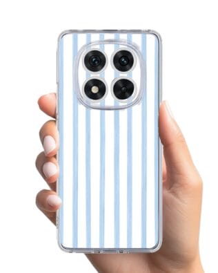 Etui do Xiaomi Redmi Note 14 Pro 5G przeźroczyste, silikonowe Flexi, wakacje w Grecji