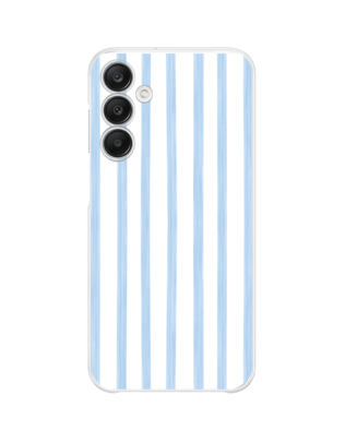 Etui do Samsung Galaxy A25 5G przeźroczyste, silikonowe Flexi, wakacje w Grecji