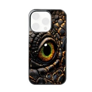 Amber dragon