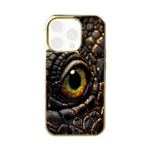 Amber dragon